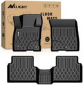 Nilight TPE Floor Mats for Ford Maverick by Nilight
