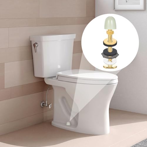 Toilet Bolts for Floor, Secure Toilet Bowl to Floors, Replacement Hardware for - Image 6