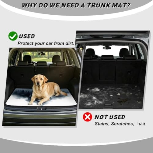White Wolf Gear Trunk Mat 29"x39" - Image 4