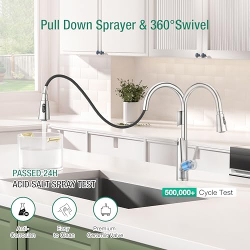 CREA 2 in 1 Kitchen Faucets - Image 3