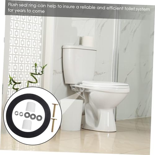 Toilet Ring Seal Wax Ring Kit for Rv Rv Toilet Seal Replacement Kit Replacement - Image 5
