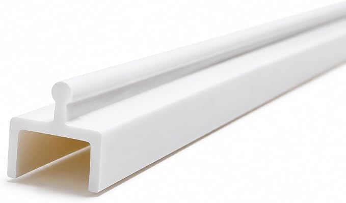 Premium Slide Track Vinyl Sliding Door Bottom Track – Top Quality Replacement - Image 3