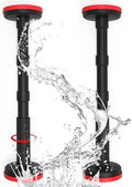 Adjustable Shelf Support Pole for Undermount Sink Cabinet Shelf 7.1-20in by xhshanshuo
