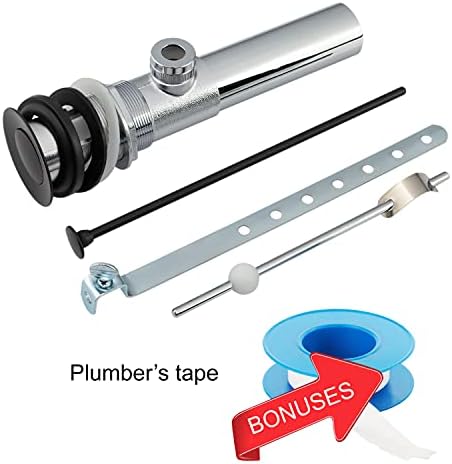 Artiwell Sink Pop-Up Drain Stopper Assembly - Image 2