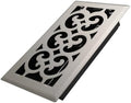Howeall 4x8 Inches Heavy Duty Walkable Floor Register Easy Adjust Air Supply by Howeall