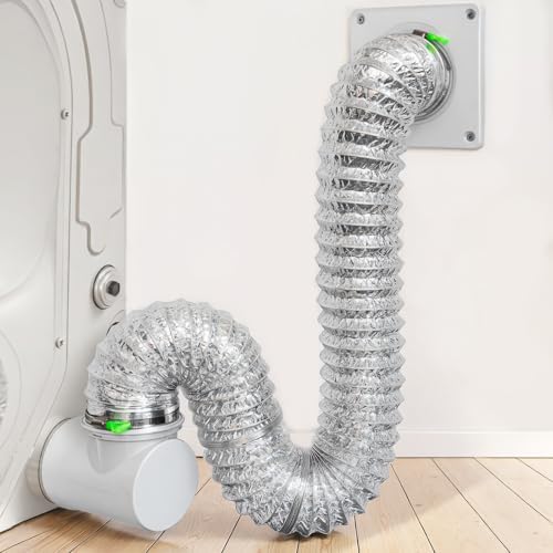 LOVIGA 90 Degree Dryer Vent Elbow by LOVIGA