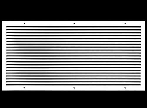 HVAC Premium 36" X 16" Aluminum Return Grille by HVACPremium