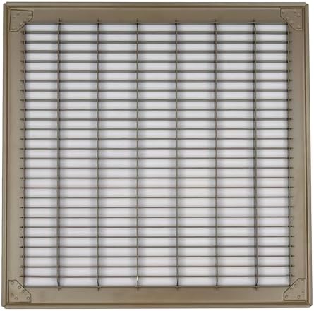 Fits 14x14 Duct Opening | Return Air Floor Grille by Handua | Walkable Vent - Image 4
