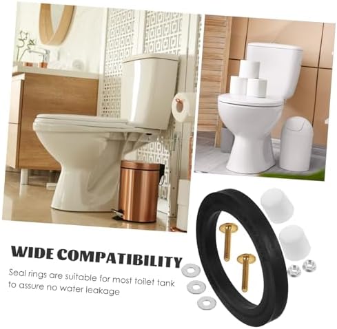 Toilet Ring Seal Wax Ring Kit for Rv Rv Toilet Seal Replacement Kit Replacement - Image 3