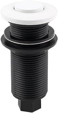 Westbrass ASB-B3-50 Replacement Disposal Air Switch Trim by Westbrass