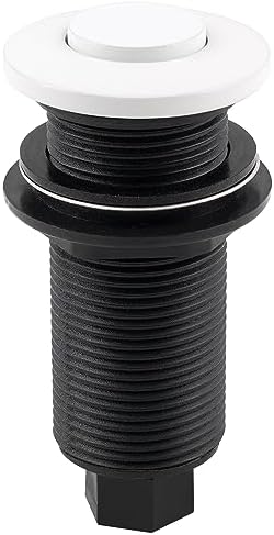 Westbrass ASB-B3-50 Replacement Disposal Air Switch Trim by Westbrass