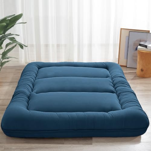 MAXYOYO 6" Extra Thick Japanese Floor Mattress Twin Folding Futon Mattress by MAXYOYO
