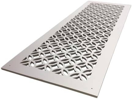 Vent Cover for walls and ceiling Custom Size Fan cover Wall Register Ceiling - Image 2