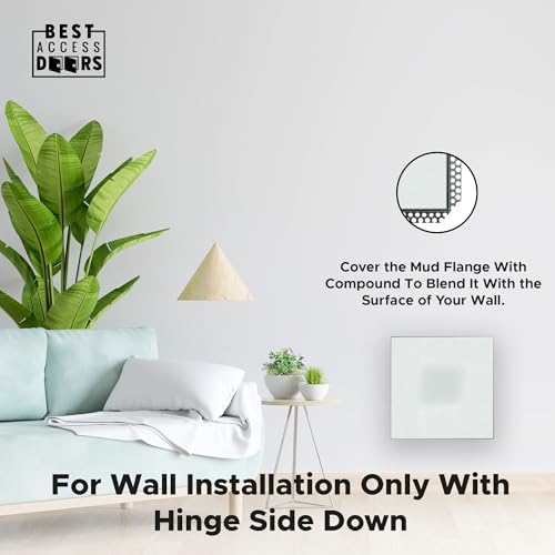 Best 24" x 36" Drywall Inlay Access Panel - Image 4