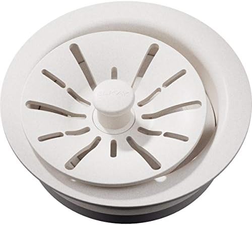 Elkay LKPDQD1RT Quartz Perfect Drain 3-1/2" Polymer Disposer Flange - Image 3