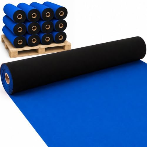 US Cargo Control 27 Inch x 180 Feet Neoprene Floor Runners, Large Reusable by USCargoControl