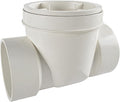 PVC Backwater Valve by HYDROMASTER