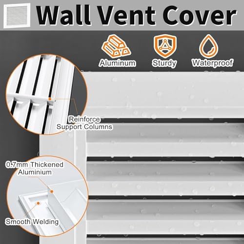 Return Air Vent Cover, 16x36in Hole/Duct Cover - Image 4