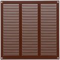 Steinberg14 Brown Vent Cover 10x10 by Steinberg14