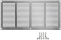 14x6 Vent Cover with Built-in Screen by LIRAST