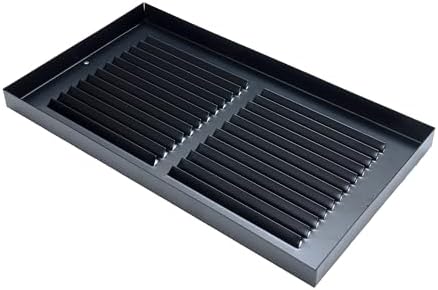 Fits 12x6 Duct Opening | Steel Baseboard Return Air Grille by Handua | Vent - Image 6