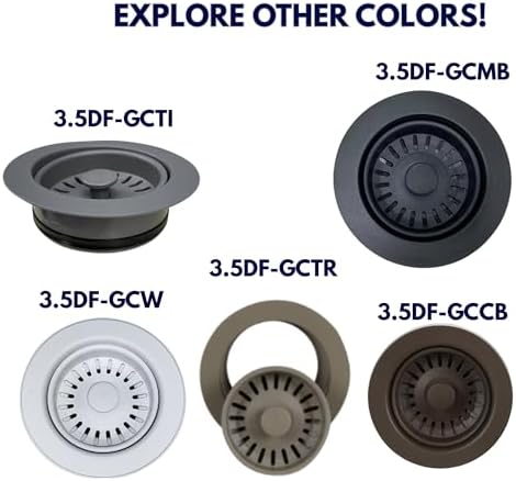 Nantucket Sinks Truffle Decorative Trim Ring - Image 6