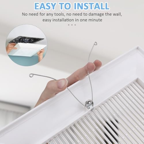 WKZO 13"x13" Bathroom Vent Cover - Image 6