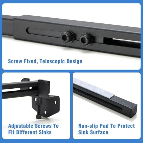 Undermount Sink Brackets Heavy-Duty - Image 3