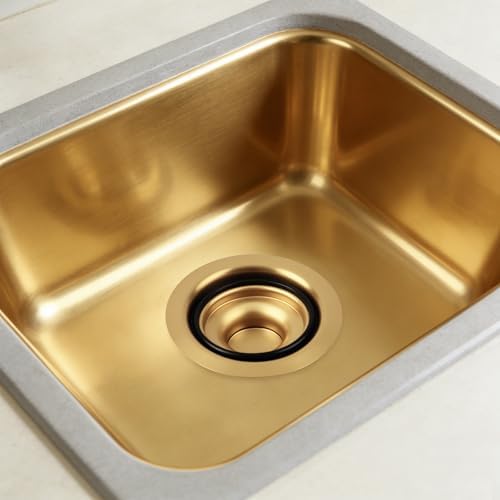 Sink Garbage Disposal Flange and Stopper, Universal Flange Fit 3-1/2 Inch - Image 6