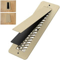 Aluminum 2x10 RV Floor Vent Cover by URMLCUS