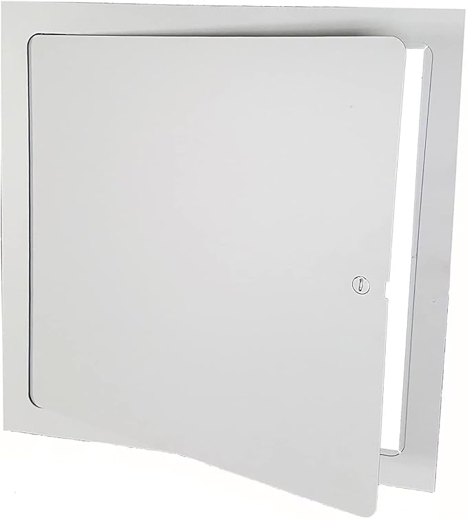 Premier Flush Access Panel, 1000 Series, Screwdriver Latch by DynastyHardware