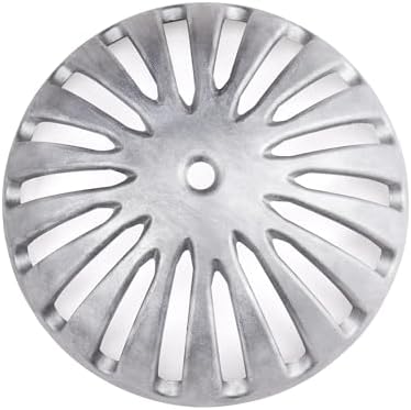Aluminum Floor Drain Cover, Heavy Duty Dome Cover 5-1/2" - Image 6
