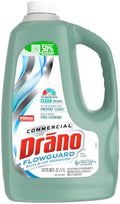 Drano Max FlowGuard Build-Up Remover, Enzyme Drain Cleaner by Unknown
