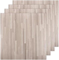 AKOLAFE 40 Sheet Vinyl Flooring 12x12 Peel and Stick Floor Tile Waterproof by AKOLAFE