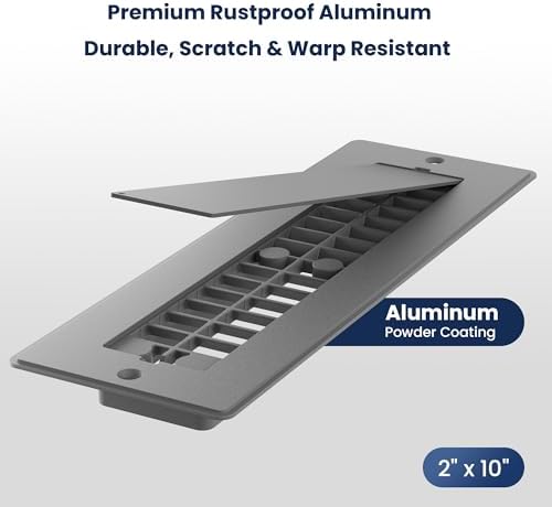 Safoner RV Stationary Vent Cover - Image 2