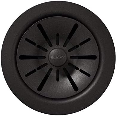 Elkay LKPDQD1BK Quartz Perfect Drain 3-1/2" Polymer Disposer Flange by Unknown