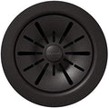Elkay LKPDQD1BK Quartz Perfect Drain 3-1/2" Polymer Disposer Flange by Unknown