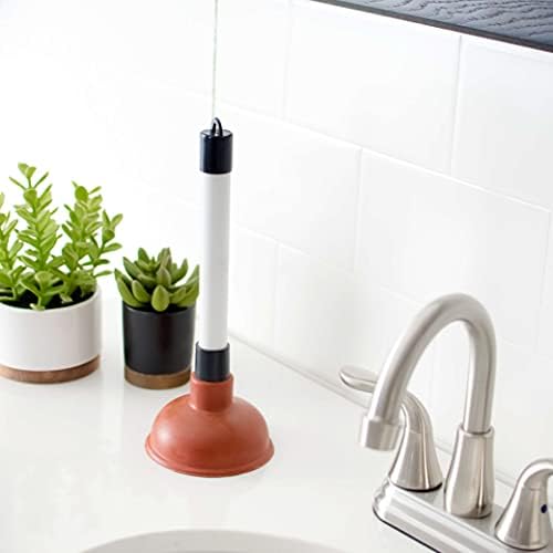 LDR 512 3110A Sink Drain Bathrooms, Showers Compact and Powerful Easy to Store - Image 7