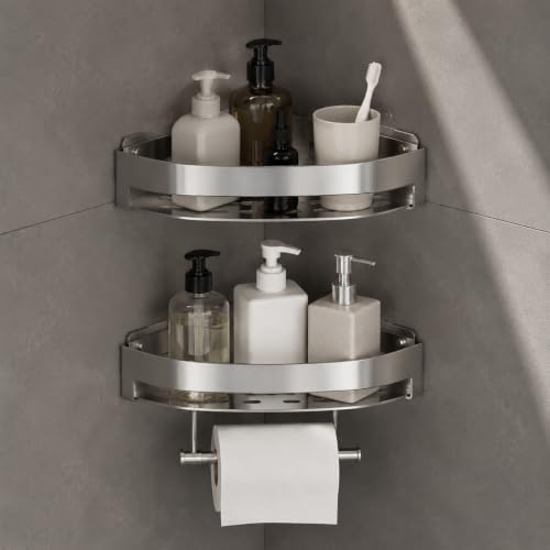 2 Pcs Towel Bar Replacement Parts Bathroom Hardware Bracket - Image 6