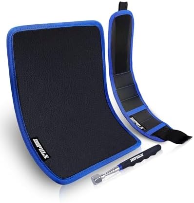 Magnetic Tool Mat Set, 40 LB Tool Pad by HIPULX