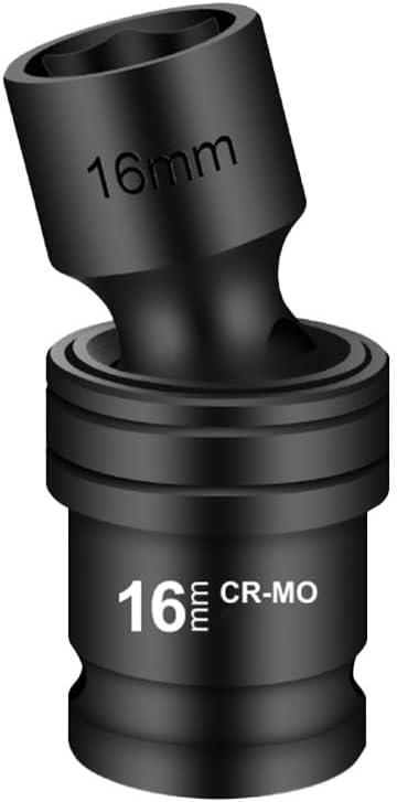 1/2 Inch Drive Hex Socket Adapter by Unknown