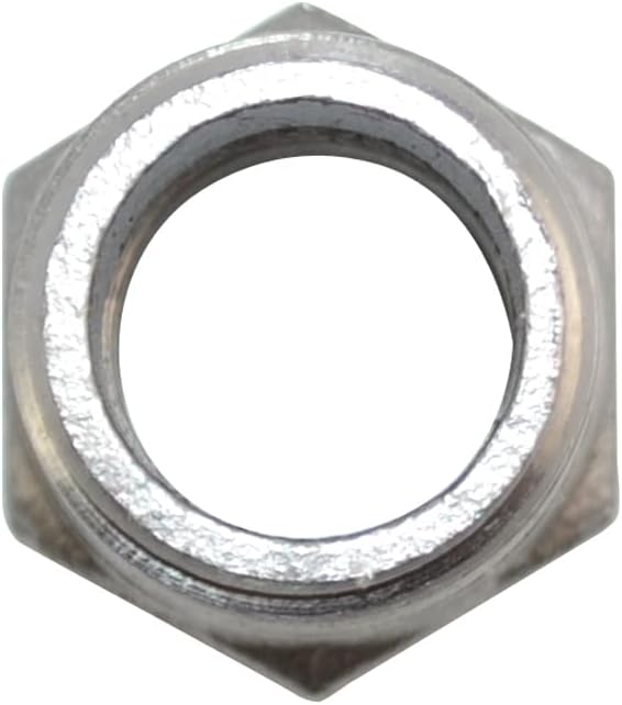1/2" Male x 3/8" Female Thread Reducer Bushing Pipe Fitting, Stainless steel SS - Image 4