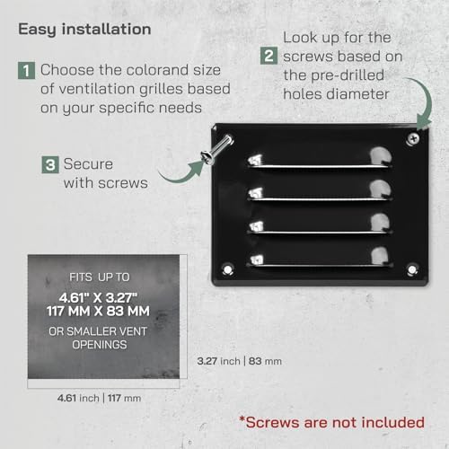 Vent Systems 6" x 4" Inch - Image 4