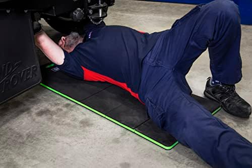 Sealey, Folding Mechanic's Work Mat, 23mm - Image 7