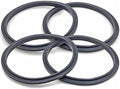 Blender Accessories: Rings for NutriBullet and Pro Extractor Cross Blades by CloudCUP