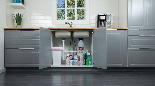 Waste King Garbage Disposal for Kitchen Sink - Image 2
