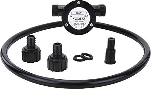 H2O PRO Universal Drill Pump Transfer Kit 024491 by Star