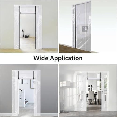 CHICIRIS Dust Protector Zipper, Home Renovations - Image 2