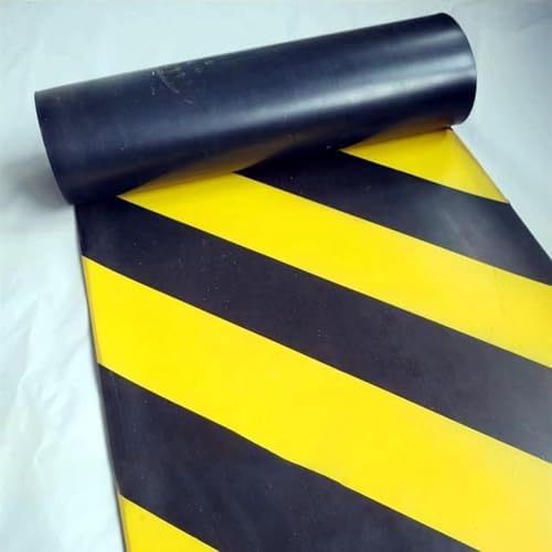 ZAQYCM 40in Wide Insulated Rubber Work Mat High Visibility, Commercial by ZAQYCM