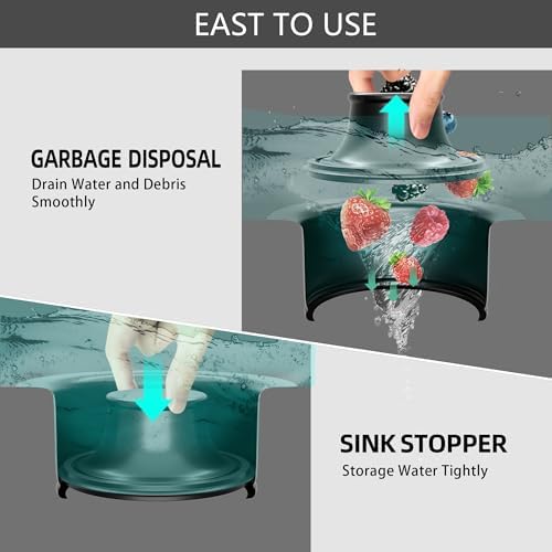 Garbage Disposal Flange and Stopper - Image 6
